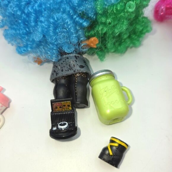 LOL Surprise Hair Goals Tots Dolls Bundle - Picture 4 of 16